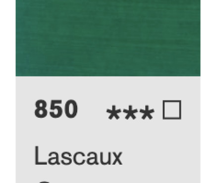 820 Lascaux Green (πράσινο Lascaux) - 250ml